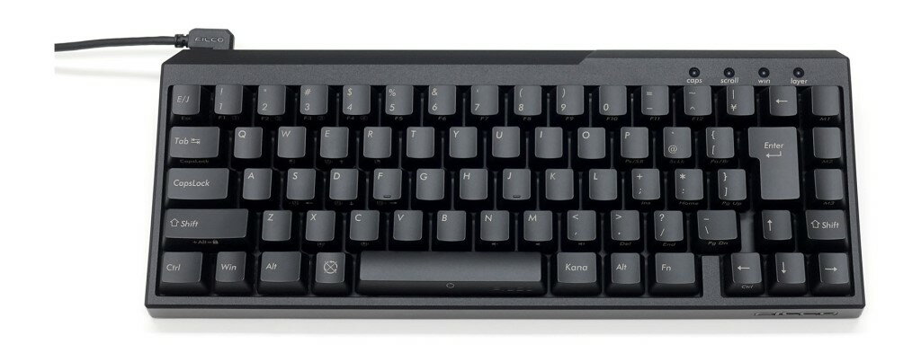 ダイヤテック Majestouch Xacro M3A 70JP CHERRY MX茶軸 日本語配列