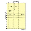HISAGO ヒサゴ PK602S 自分で作れるチケット・回数券 11枚綴り クリーム