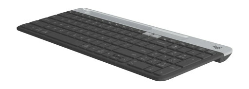 ロジクール K580 スリムマルチデバイスキーボード グラファイト ロジクール K580 スリムマルチデバイスキーボード グラファイト