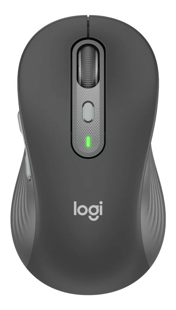 ロジクール SIGNATURE M750L ワイヤレスマウスグラファイト