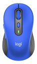 ロジクール SIGNATURE M750 ワイヤレスマウスブルー(2)