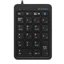 アーキス (MOBO)ワイヤードモデル パンタグラフ 黒 NumLock連動/非連動切替え WIN/MAC切替 AM-NPW22-BK(2)