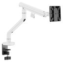 アーキス (ARCHISS)メカニカルスプリング式 液晶モニターアーム 前後・左右・上下・回転 ホワイト AS-MABM02-WH(2)