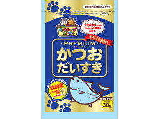 マルトモ 株式会社 かつおだいすきプレミアム30g