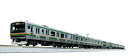 KATO カトー E231系1000番台(小山車両センター) 10両セット 10-2001