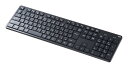 サンワサプライ 静音Bluetoothキーボード テンキーあり SKB-BT37BK
