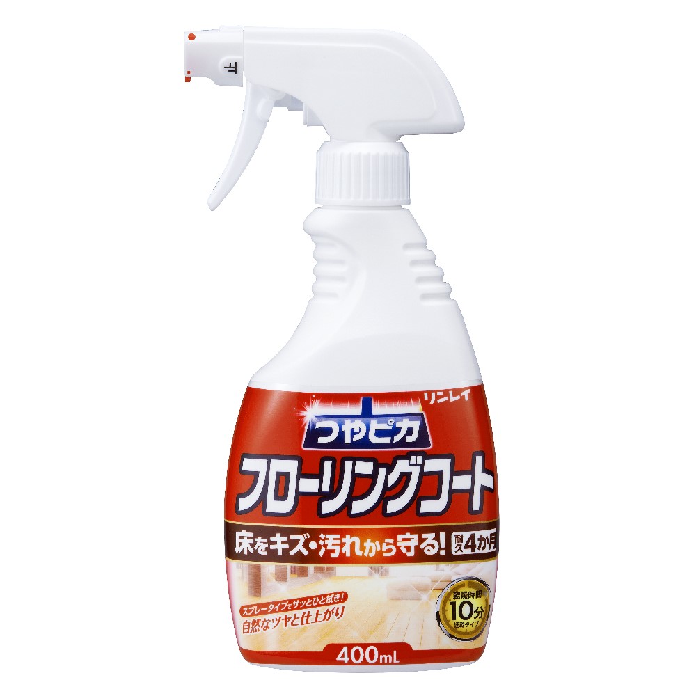 RINREI リンレイ つやピカフローリングコート 400mL