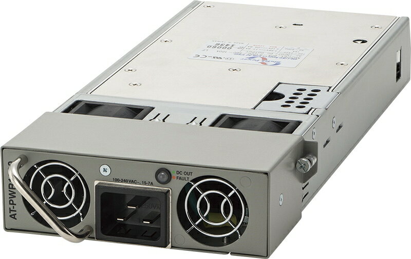 アライドテレシス AT-PWR1200 v2-70[1200W対応AC入力電源ユニット]
