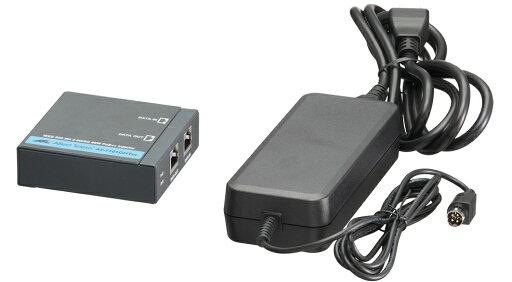 アライドテレシス AT-7101GHTm[IEEE802.3bt PoE++対応インジェクター、10/100/1000/2.5G/5GBASE-Tx2(PoE-OUTx アライドテレシス AT-7101GHTm[IEEE802.3bt PoE++対応インジェクター、10/100/1000/2.5G/5GBASE-Tx2(PoE-OUTx