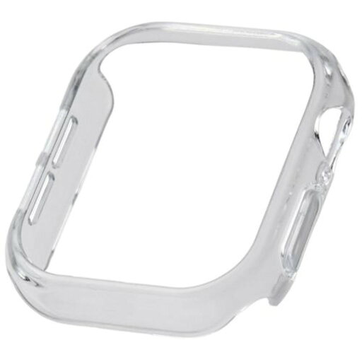 ELECOM エレコム AW-24BBPPCR Apple Watch 42mm/ハードバンパー/クリア ELECOM エレコム AW-24BBPPCR Apple Watch 42mm/ハードバンパー/クリア
