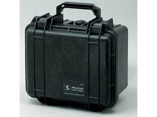 PELICAN/ペリカンプロダクツ 1300 黒 270×246×174 1300BK