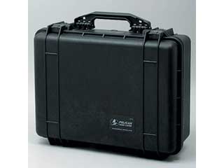 PELICAN/ペリカンプロダクツ 1520 黒 502×400×188 1520BK