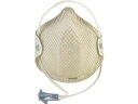 MOLDEX/モルデックス 使い捨て式DS2防じんマスク 2601DS2 Sサイズ(15枚入)