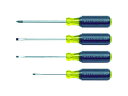 KLEIN TOOLS クラインツールズ クッショングリップ精密ドライバーセット 4本組み 85484(4)