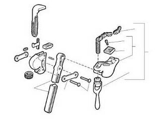 Ridge Tool åġ RIDGID/ꥸå E-1026 塼 F/S-2 32145