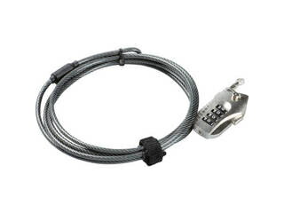 BURG-WACHTER/ブルクヴェヒター ケーブルロック “スナップ+ロック” 720-200 200cm 29830