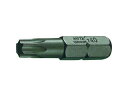 GEDORE/ゲドレー スクリュードライバービット 687TX 1/4 T10 10本入 6542210(4)