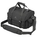 HAKUBA ハクバ SGWSR-SB10 GW-STANDARD リッジ ショルダーバッグ 10 カメラバッグ ブラック