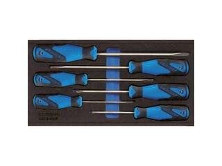 GEDORE/ゲドレー ドライバーセット 1500CT1-K1900 2309130