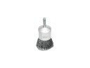 BURRTEC/バーテック ワイラークリンプ軸付エンドブラシSW0.15 MEBA-22A 3752800(4)