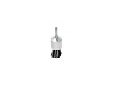 BURRTEC/バーテック ワイラーノット軸付エンドブラシSW0.35 MEBB-40A 3754200