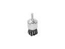 BURRTEC/バーテック ワイラーノット軸付エンドブラシSW0.35 MEBB-41A 3754400