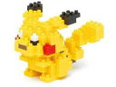 KAWADA カワダ nanoblock ナノブロック ポケットモンスター ピカチュウ NBPM_001