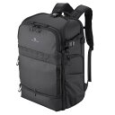 HAKUBA ハクバ SGWATK-FGBP26 GW-ADVANCE タンク フェイスゲートバックパック 26 カメラバッグ ブラック