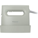 【台数限定!ご注文はお早めに!】 Panasonic パナソニック NI-FS60B-G 衣類スチーマー セージグリーン 発売予定2025年3月1日