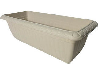 IRIS OHYAMA アイリスオーヤマ レリーフプランター ウォームベージュ 550 RP-550-WB