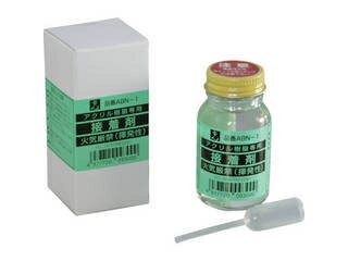 HIKARI 光 アクリル接着剤30cc ABN-1