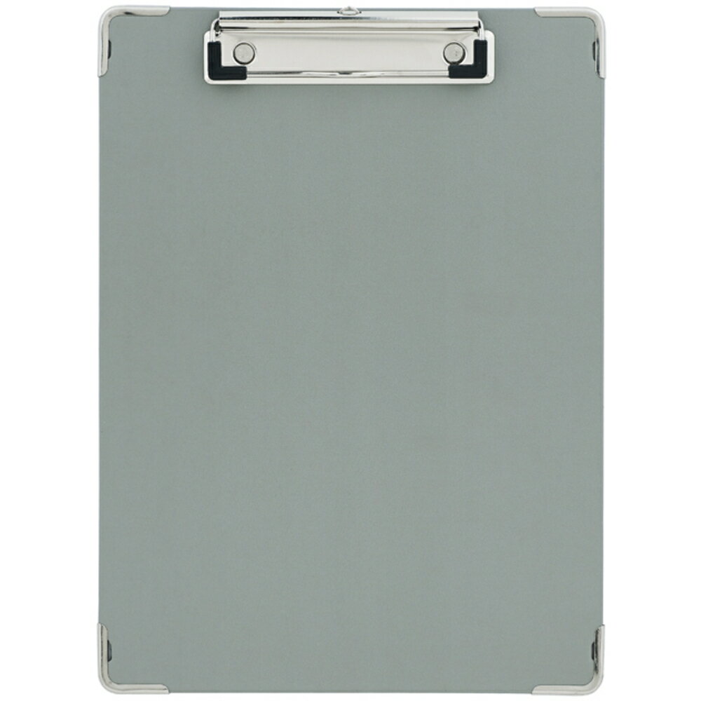 Nakabayashi/ナカバヤシ ヨウセンバサミ B5 Eカタ PPコ−ト QB-NB5E グレー