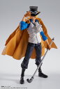 BANDAI SPIRITS バンダイスピリッツ S.H.Figuarts ワンピース サボ -革命軍参謀総長-