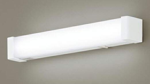 Panasonic パナソニック LSEB7112 LE1　天井直付型・壁直付型　LED（昼白色） キッチンライト スイッチ付・拡散、両面化粧タイプ