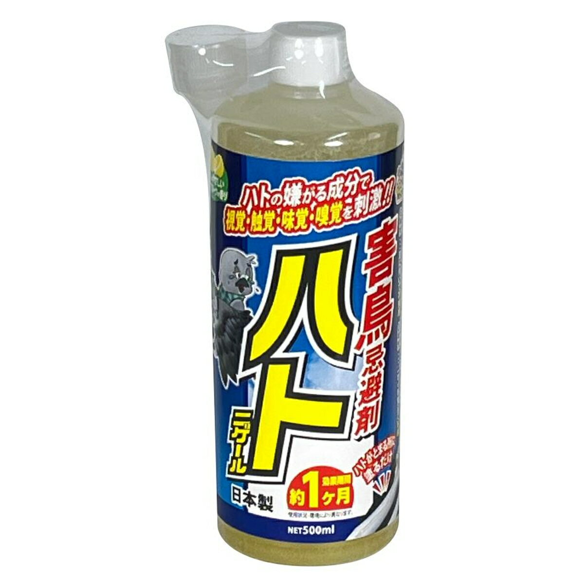 AFTY アフティ 害鳥忌避剤 強力ハトニゲールのサムネイル