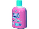 SHINKI 新輝合成 TONBO ポータブルトイレ用消臭液 400ml ブルー 12024(3)