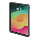 サンワサプライ PDA-IPAD2116 iPad Air 13インチ(M2/2024)用耐衝撃防水ケース(2)