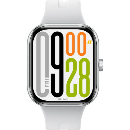 Xiaomi シャオミ スマートウォッチ Redmi Watch 5 Silver Gray BHR9381GL シルバーグレー Xiaomi シャオミ スマートウォッチ Redmi Watch 5 Silver Gray BHR9381GL シルバーグレー
