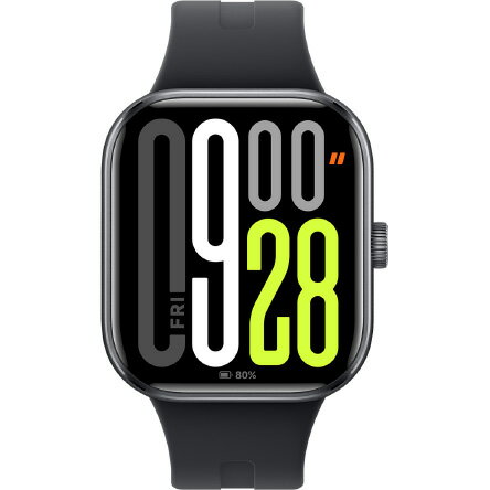 Xiaomi シャオミ スマートウォッチ Redmi Watch 5 Obsidian Black BHR9389GL オブシディアンブラック Xiaomi シャオミ スマートウォッチ Redmi Watch 5 Obsidian Black BHR9389GL オブシディアンブラック