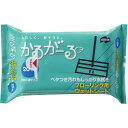 YAMAZAKI 山崎産業 CONDOR かるがーる フローリングワイパー用 フローリングウェットシート20P(20枚入) MO650-025X-MB