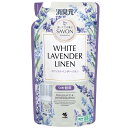 小林製薬株式会社 消臭元 SAVON サボン つめ替用 ホワイトラベンダーリネン 400mL