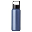 DECO+ 真空ステンレス炭酸ボトル 600ml ネイビー 0061-02(3)