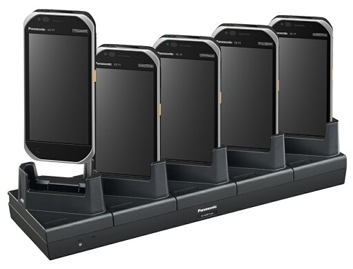 Panasonic パナソニック FZ-VEH5T1AAJ FZ-T1専用クレードル&充電台(5連式) Panasonic パナソニック FZ-VEH5T1AAJ FZ-T1専用クレードル&充電台(5連式)