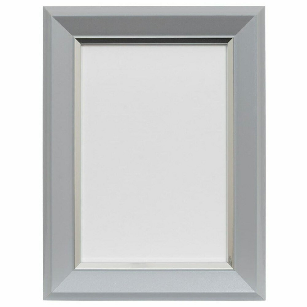 KING キング カラー肖像額縁 L グレー