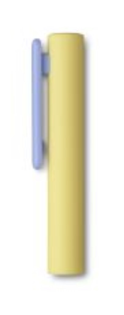 ワコム ACK44930YZ Wacom One ペンリアケース イエロー(ラベンダークリップ付き)