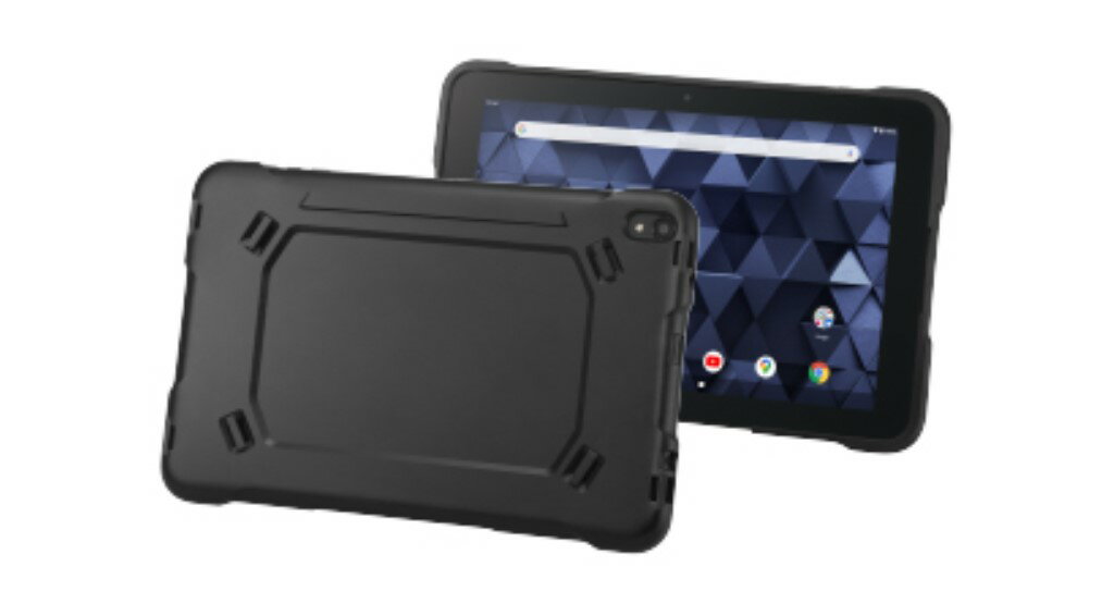 KYOCERA 京セラ CST306 (京セラ)Wi-FiタブレットKC-T304C用保護ケース