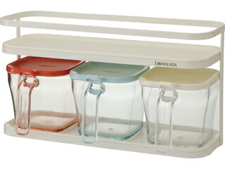 RISU リス 調味料入れ LIBERALISTA クックポット R3P リベラル