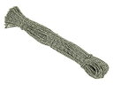 TAKASHO タカショー ヘッダ付養生ロープ No.10 2MMX30M