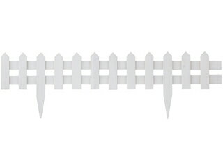 TAKASHO タカショー 花壇フェンス900ホワイト FBF-900W