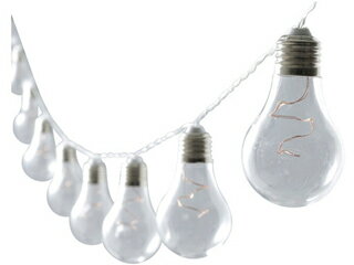 TAKASHO タカショー 電池式パーティーライト10球 LGB-PT10